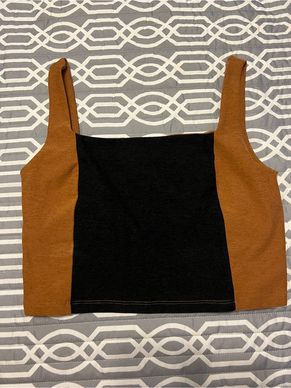 Beyond Yoga Cropped Tank Top